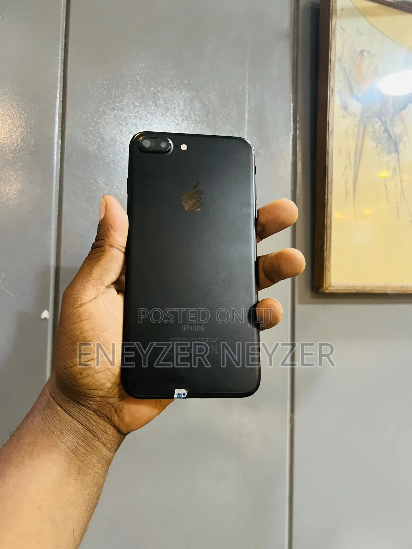 Apple iPhone 7 Plus 128 GB Black