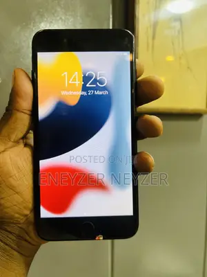 Apple iPhone 7 Plus 128 GB Black
