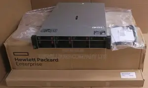 New Server HP ProLiant DL380 Gen10 Plus 64GB Intel Xeon HDD 1T