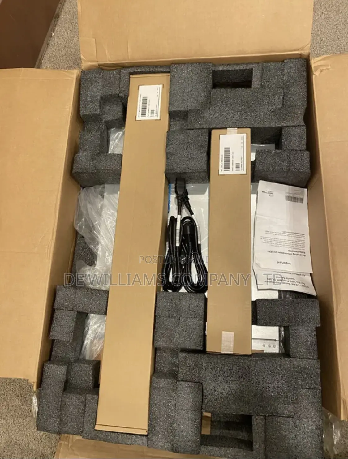 New Server HP ProLiant DL380 Gen10 Plus 64GB Intel Xeon HDD 1T