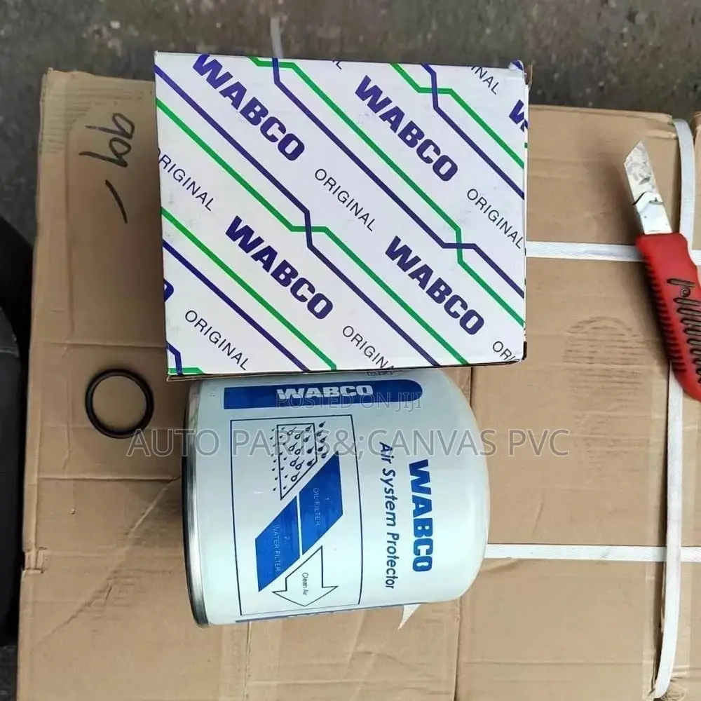 Wabco Air Driyer Filter