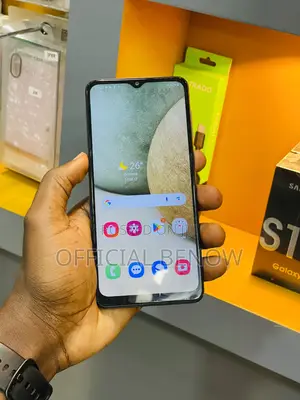 Samsung Galaxy A12 128 GB Blue