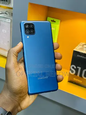 Samsung Galaxy A12 128 GB Blue