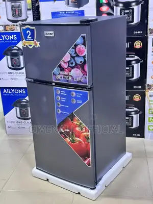 Ofa Ofa = Alitop Friji Lita 100 Inagandisha Na Kupooza Balaa