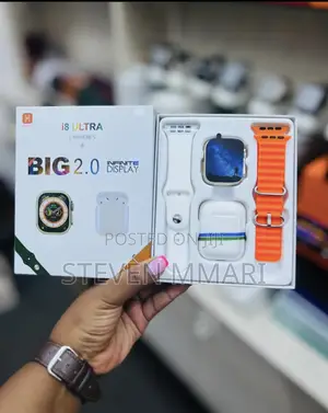 Smartwatch Hot10 Ultra