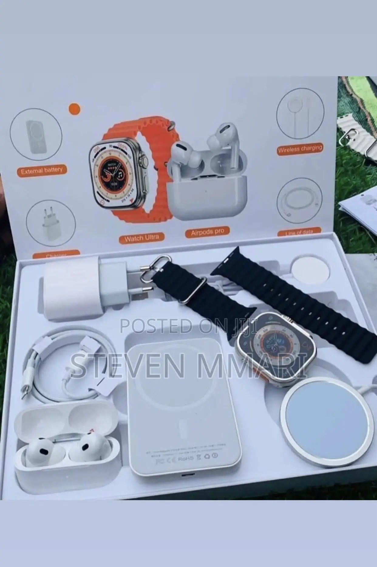 Smartwatch Ultra9xs