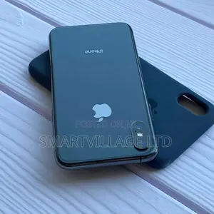 Apple iPhone X 256 GB Black
