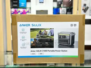 Anker Solix C1000 Portable Power Station