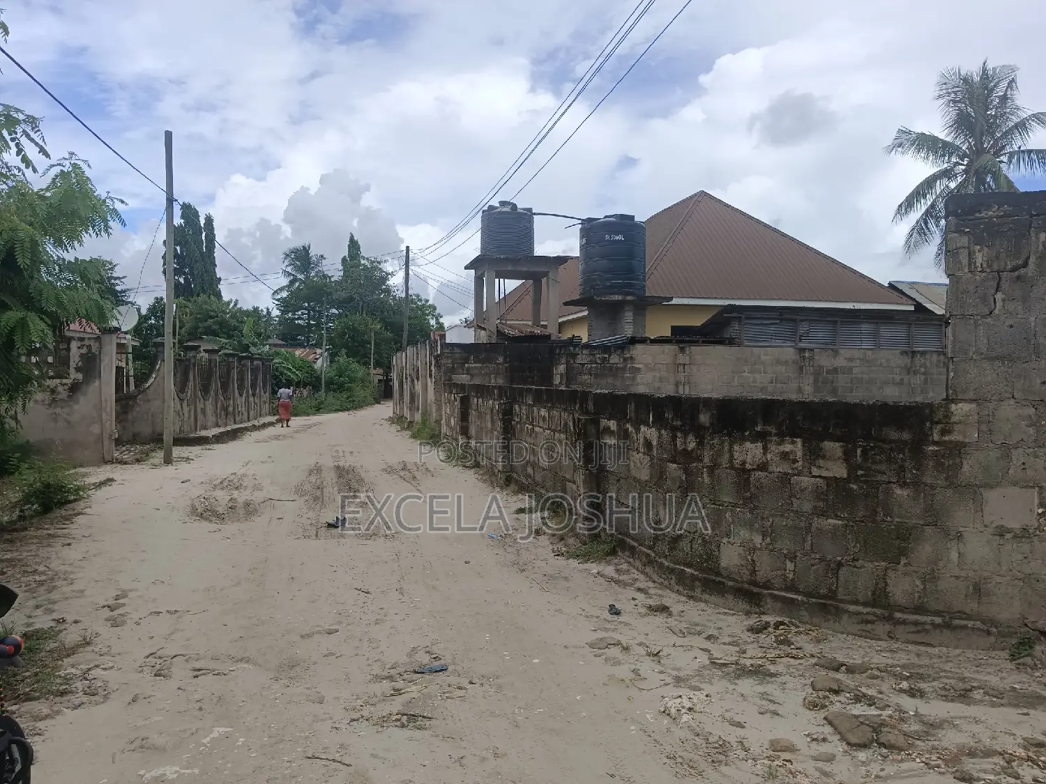 Eneo Zuri Sana Kwa Uwekezaji Linauzwa Ukonga Mombasa