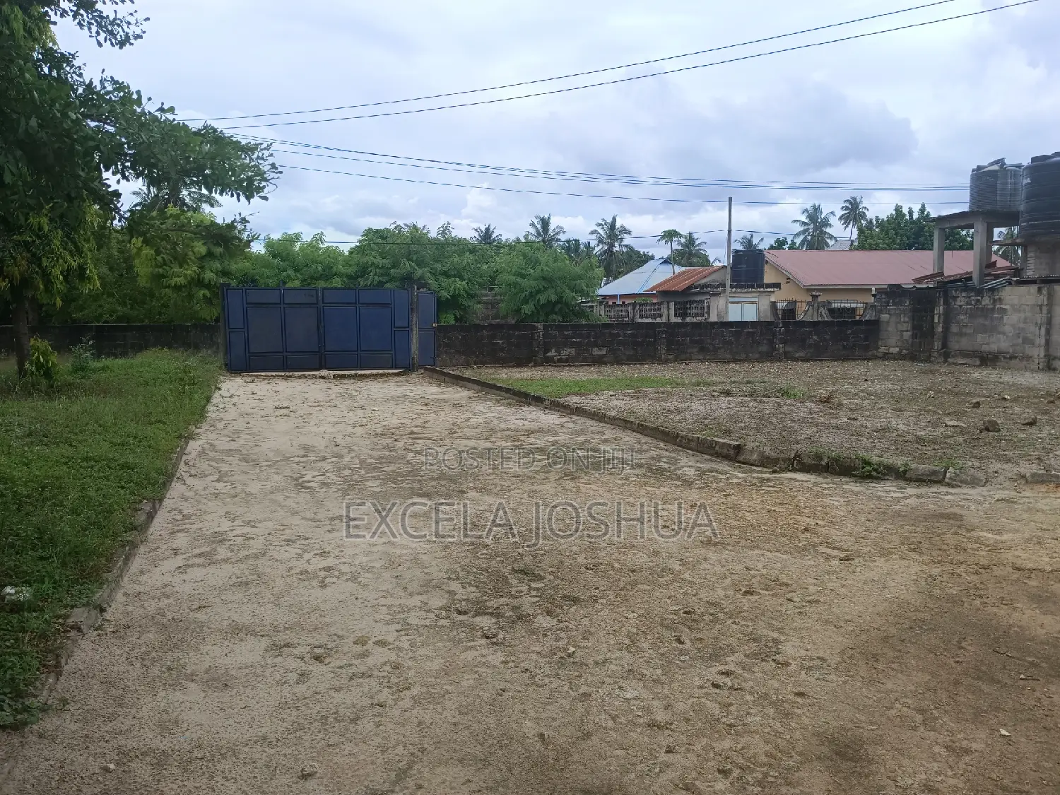 Eneo Zuri Sana Kwa Uwekezaji Linauzwa Ukonga Mombasa
