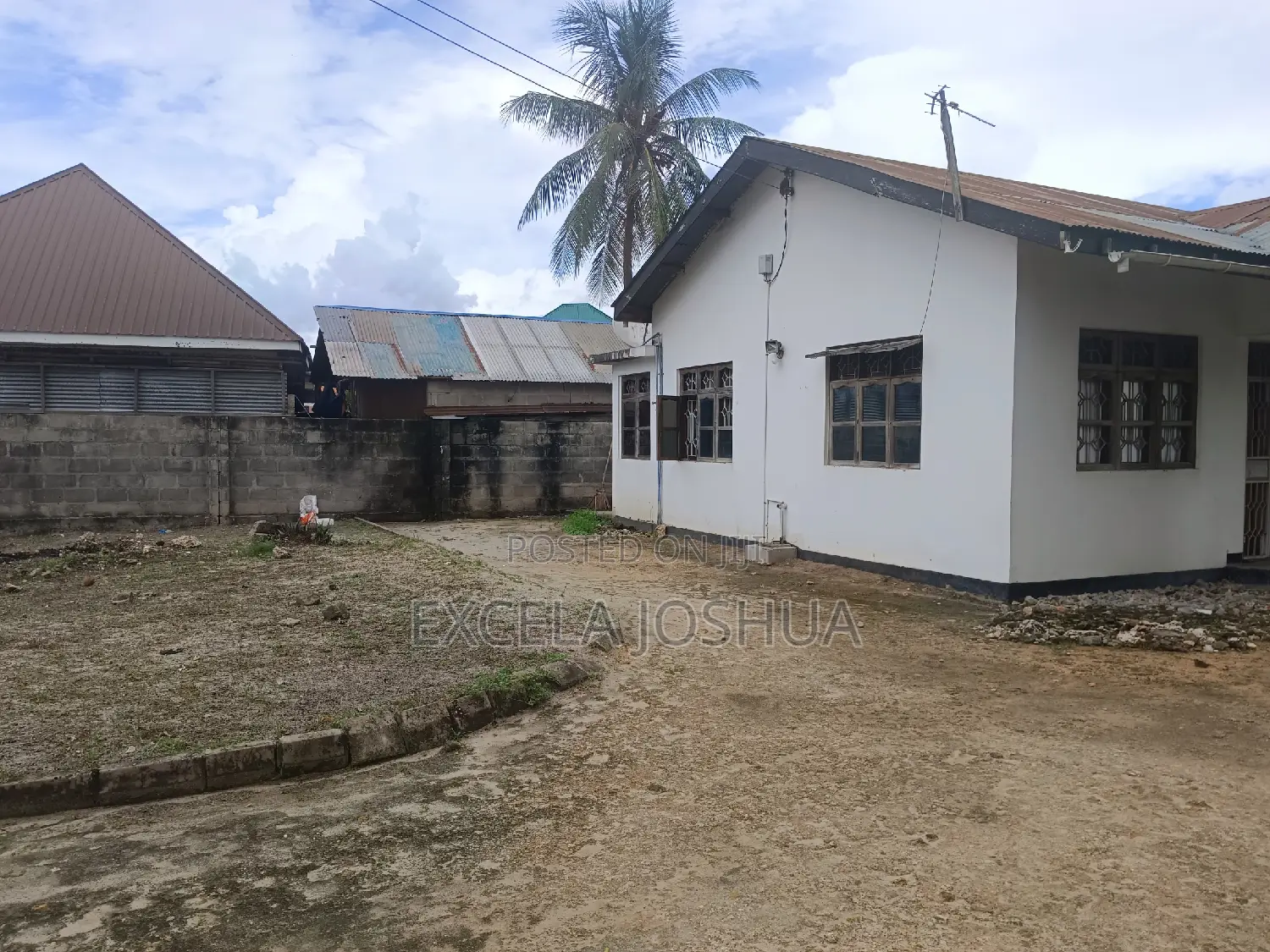 Eneo Zuri Sana Kwa Uwekezaji Linauzwa Ukonga Mombasa