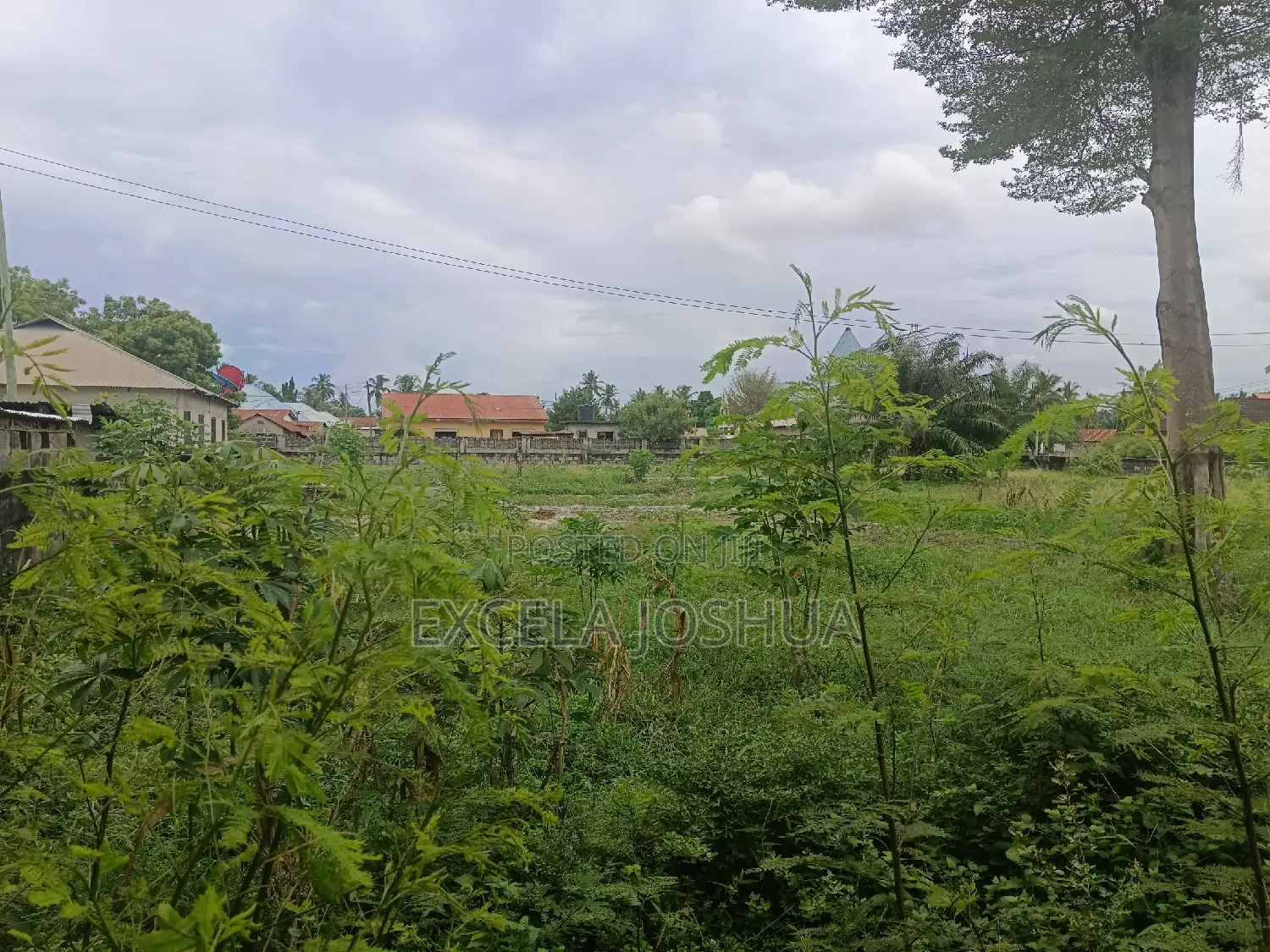 Eneo Zuri Sana Kwa Uwekezaji Linauzwa Ukonga Mombasa
