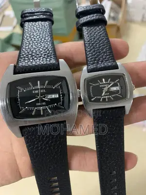 DIESEL Couple Watch/Saa