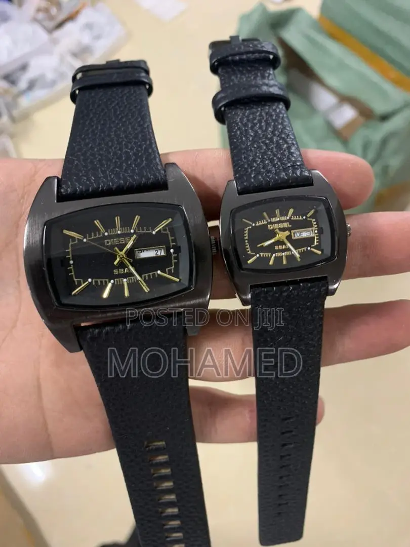 DIESEL Couple Watch/Saa