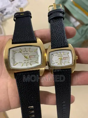 DIESEL Couple Watch/Saa