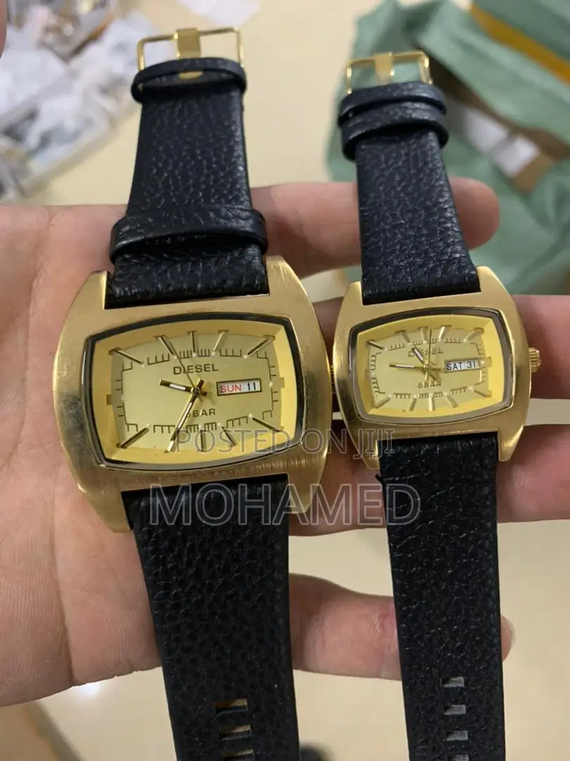 DIESEL Couple Watch/Saa