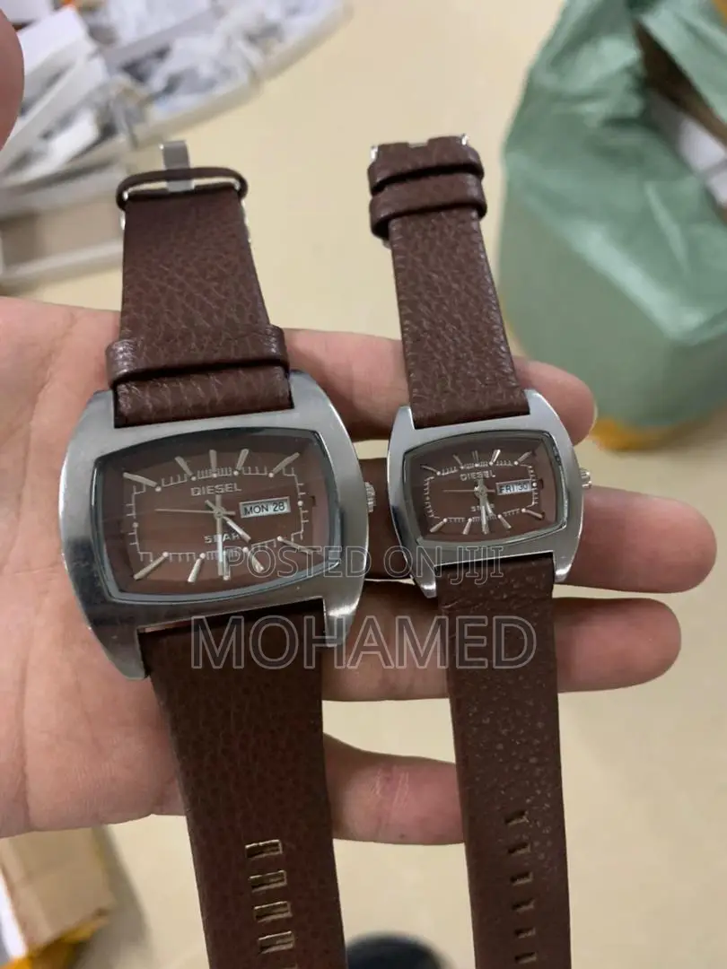 DIESEL Couple Watch/Saa