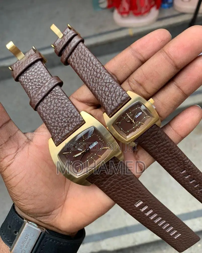 DIESEL Couple Watch/Saa