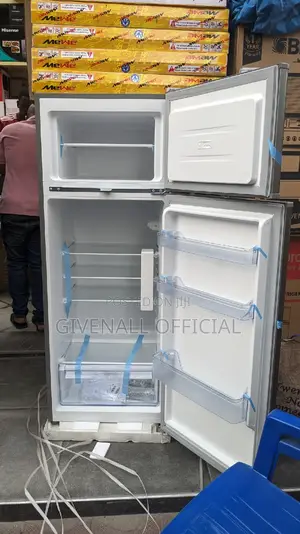 Ofa Ofa = Aborder Friji Lita 210 Inagandisha Vizuri Sana