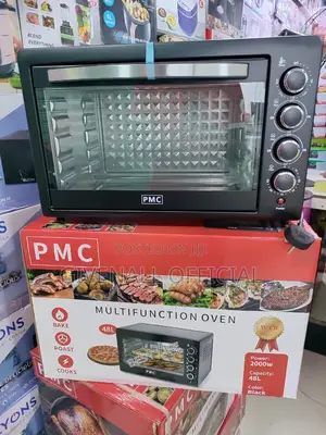 Ofa Ofa = PMC Multifunction Oven Lita 48 Inachoma Na Kubake