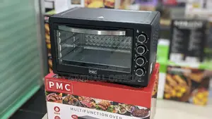 Ofa Ofa = PMC Multifunction Oven Lita 48 Inachoma Na Kubake