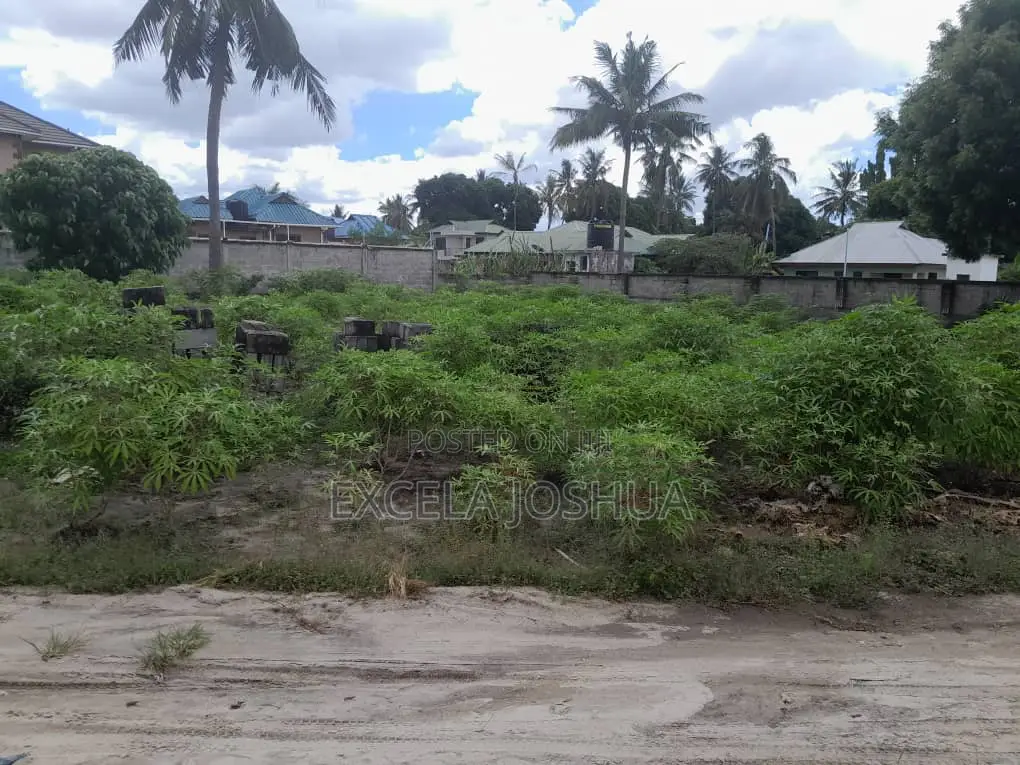 Kiwanja SQM 1028 Kizuri Sana Kinauzwa Boko Basihaya