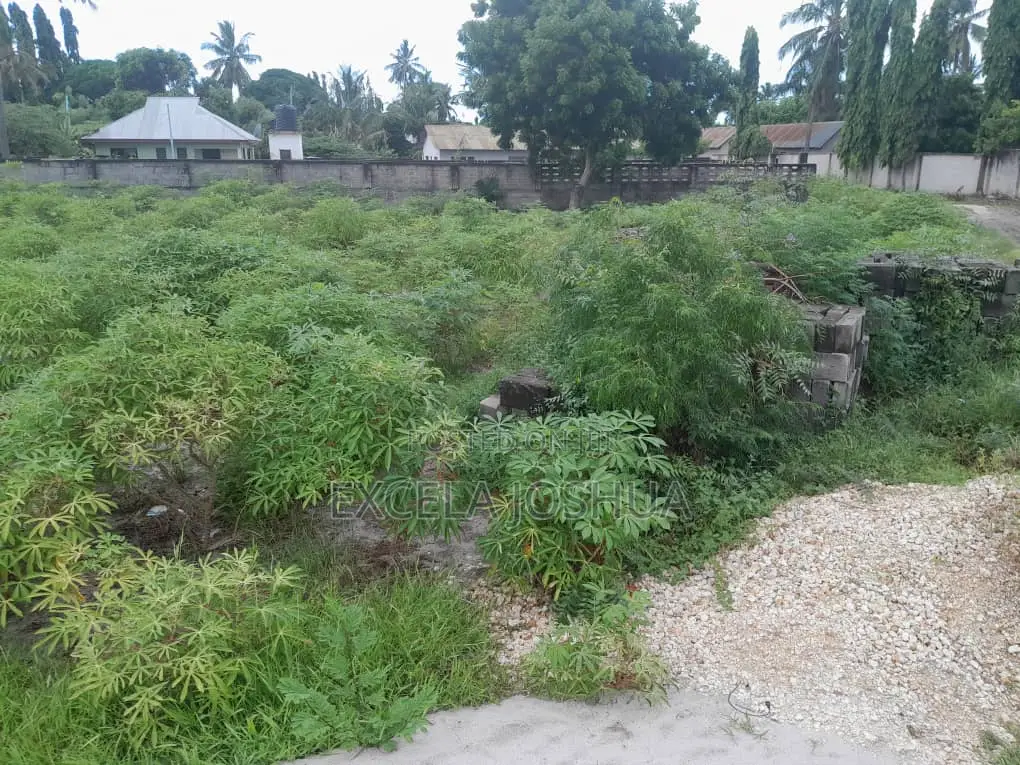 Kiwanja SQM 1028 Kizuri Sana Kinauzwa Boko Basihaya