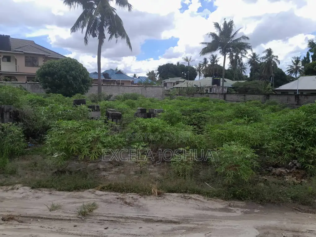 Kiwanja SQM 1028 Kizuri Sana Kinauzwa Boko Basihaya