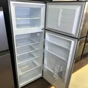 Hisense 120l Double Door Top-Freezer Refrigerator