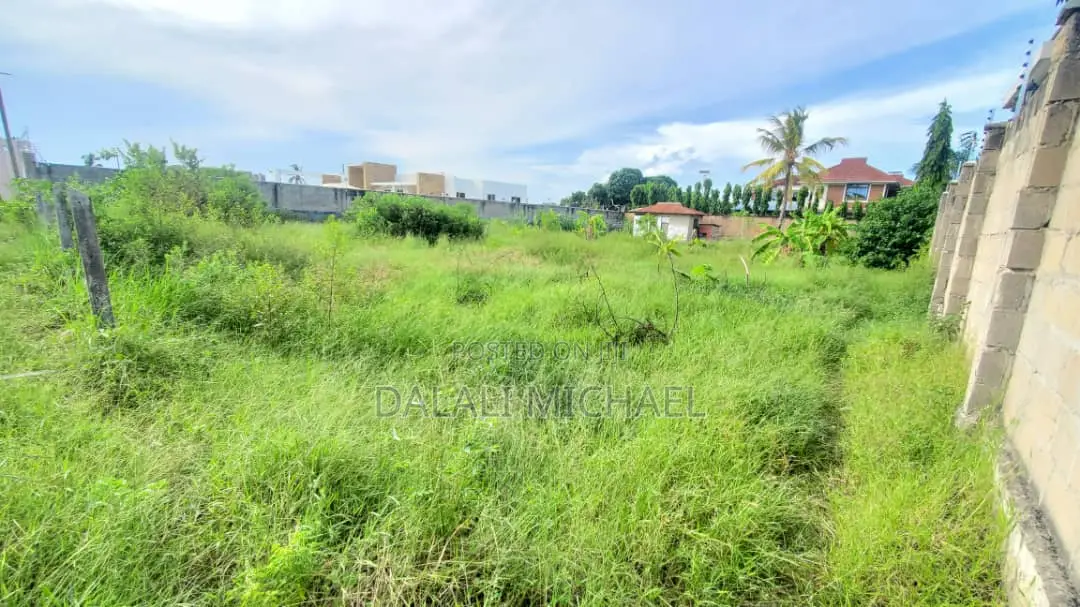 1500 SQMS Plot for Sale Mbweni