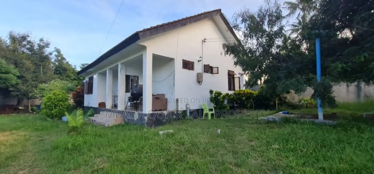 Plot for Sale at Mikocheni Avocado