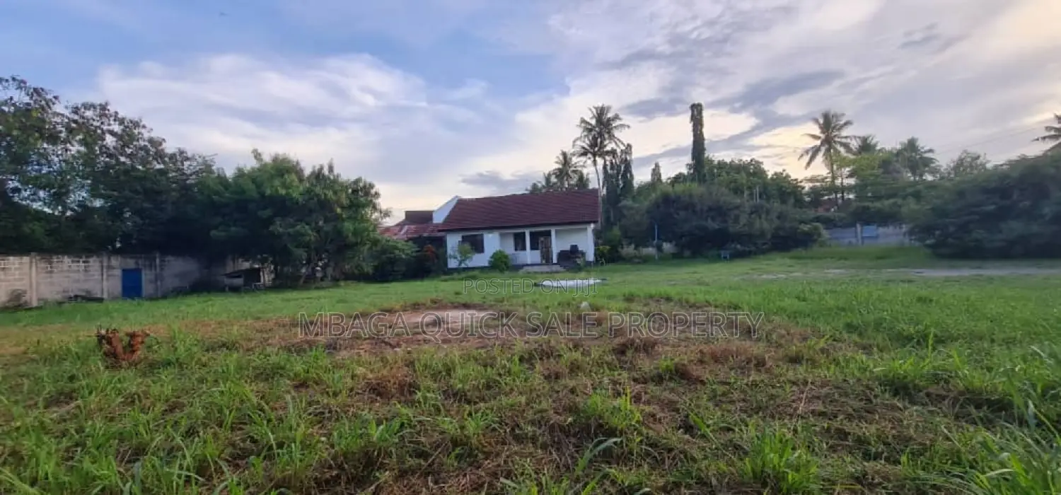 Plot for Sale at Mikocheni Avocado