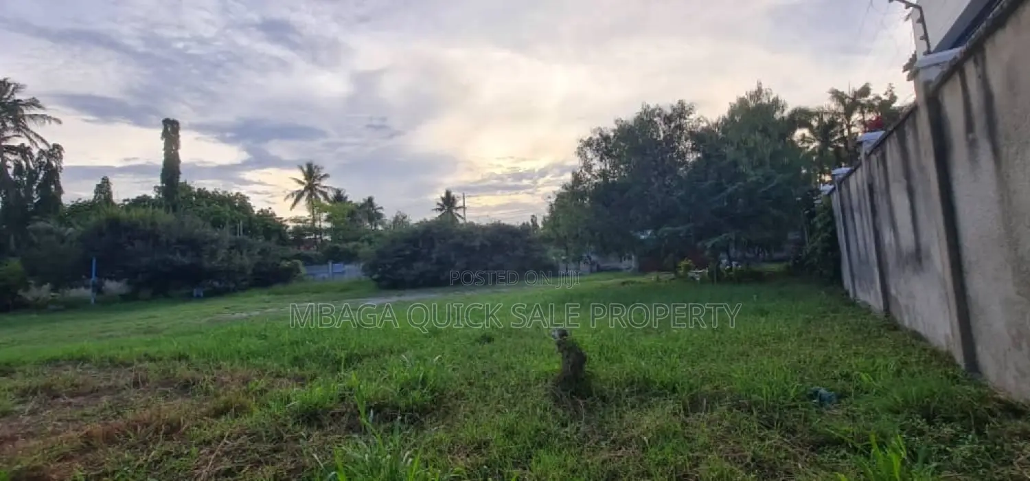 Plot for Sale at Mikocheni Avocado