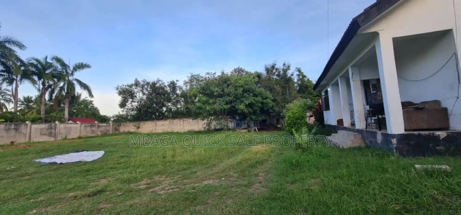 Plot for Sale at Mikocheni Avocado