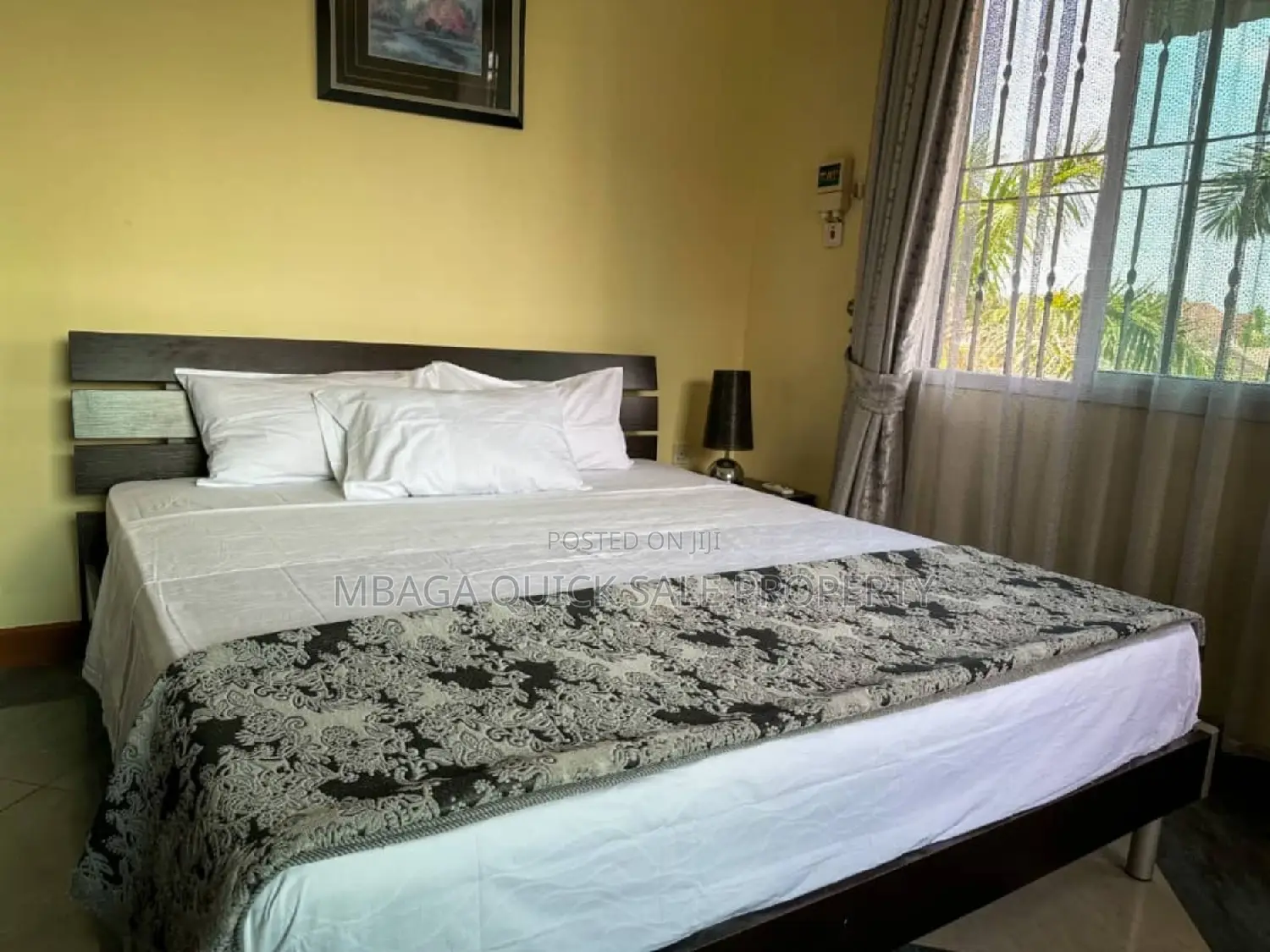 Furnished 1bdrm Apartment in Bahari Beach, Kunduchi for rent