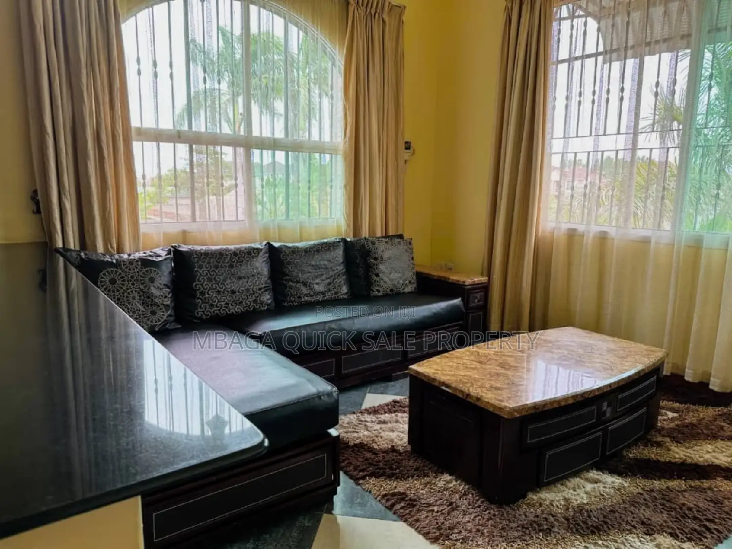 Furnished 1bdrm Apartment in Bahari Beach, Kunduchi for rent