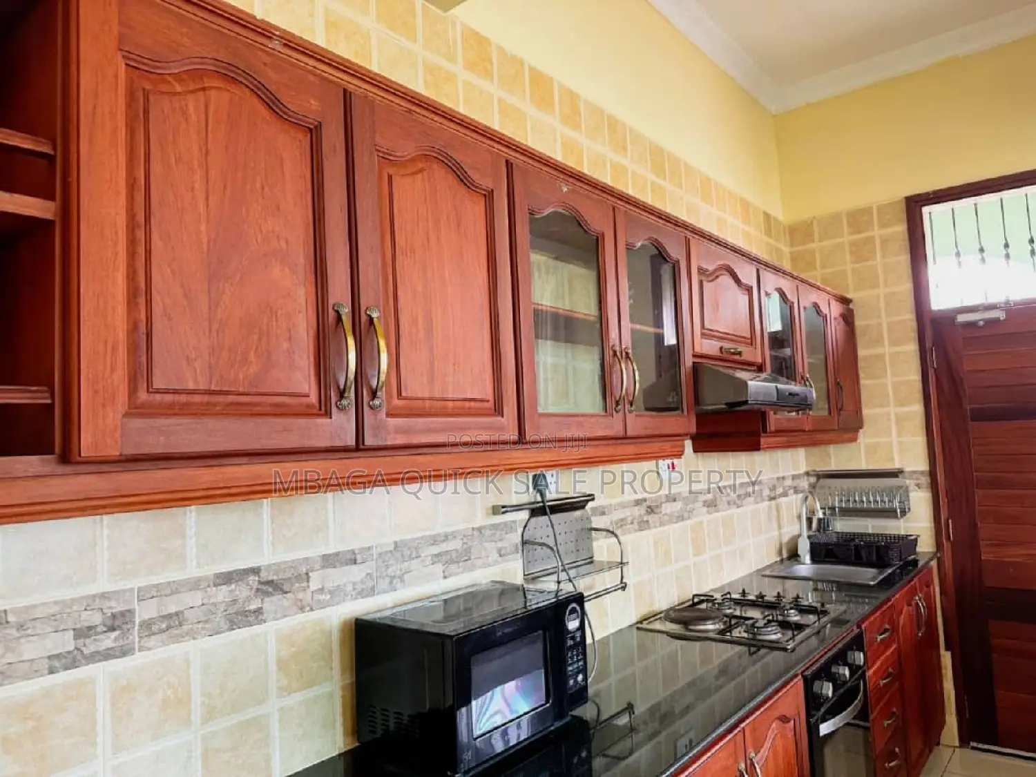Furnished 1bdrm Apartment in Bahari Beach, Kunduchi for rent