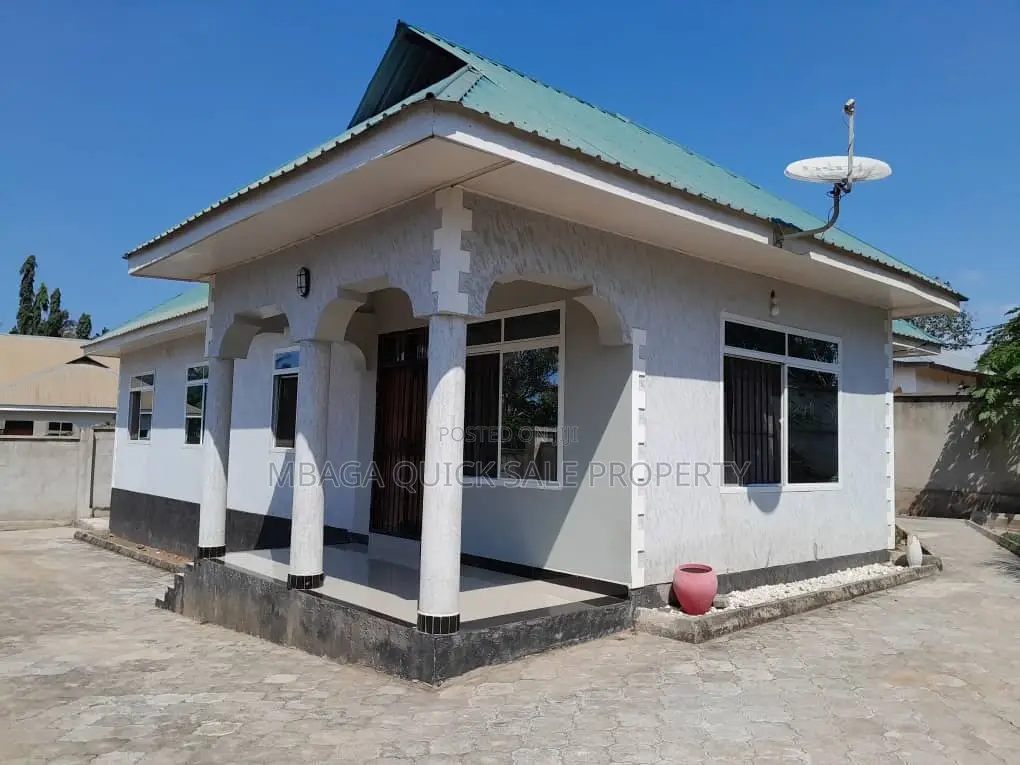 3bdrm House in Mbezi Makabe Msumi for sale