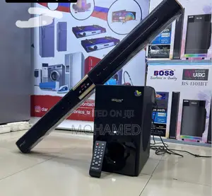 Aborder Sound Bar