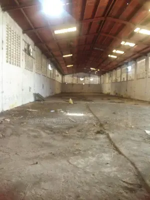 Godown for Rent at Mbagala Zakheim