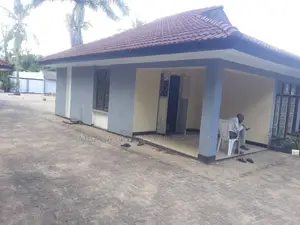 Godown for Rent at Mbagala Zakheim
