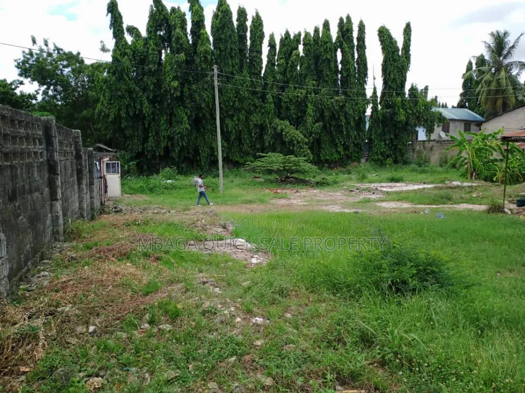 Plot for Sale at Kinondoni Near Morocco
