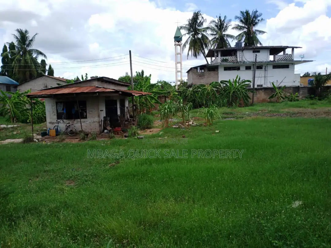 Plot for Sale at Kinondoni Near Morocco