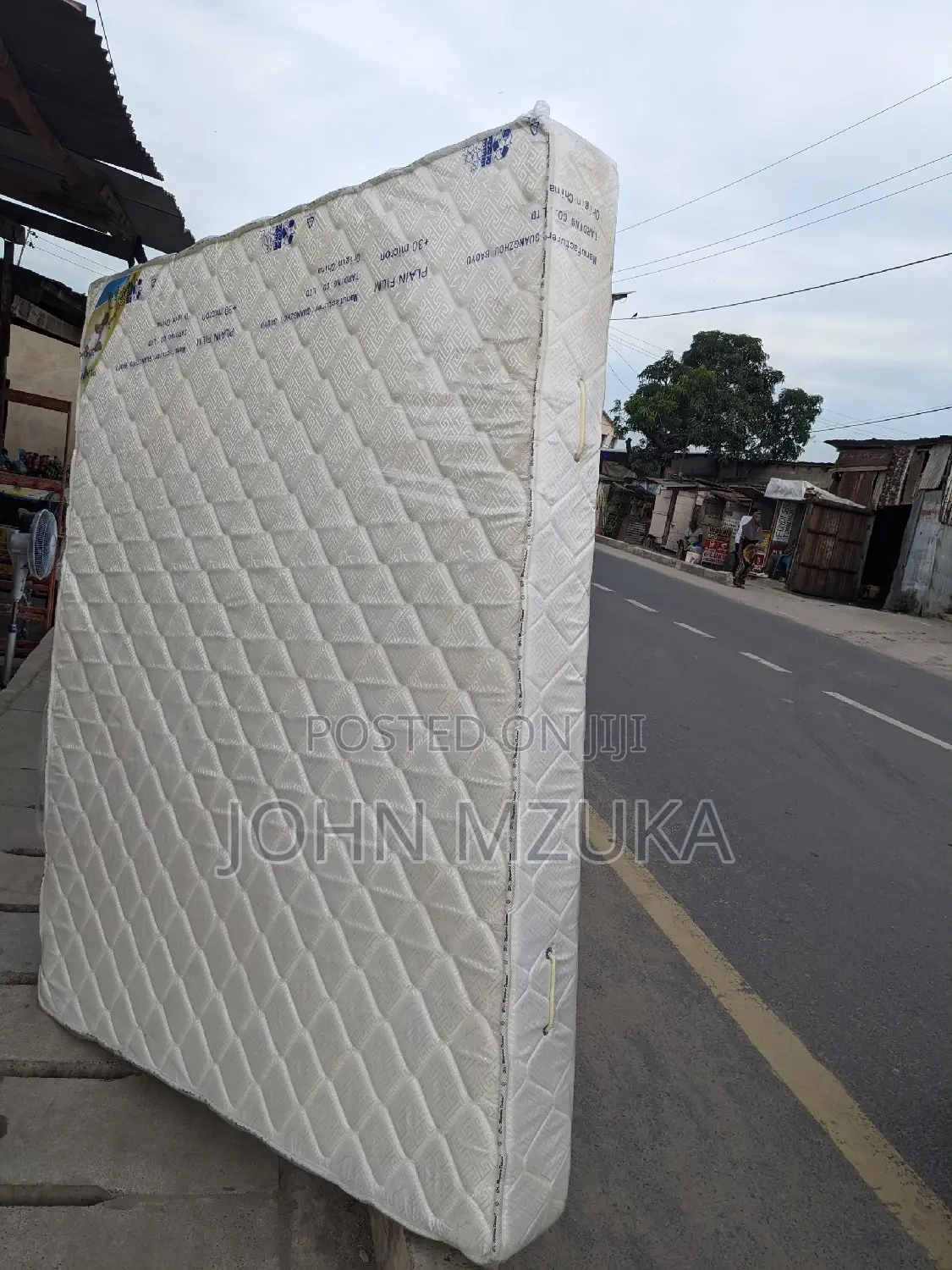 5kwa 6 Inchi 8 Magodoro Original Ya Dodoma Popote Ulipo Tupo