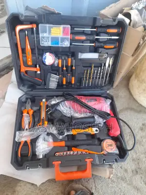 Toolbox Set