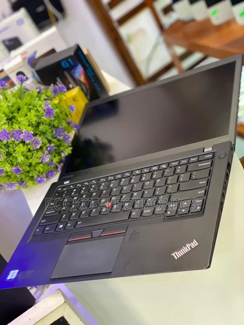 Laptop Lenovo ThinkPad T460s 8GB Intel Core I7 SSD 256GB