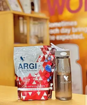 FOREVER ARGI+ ,Body Muscles