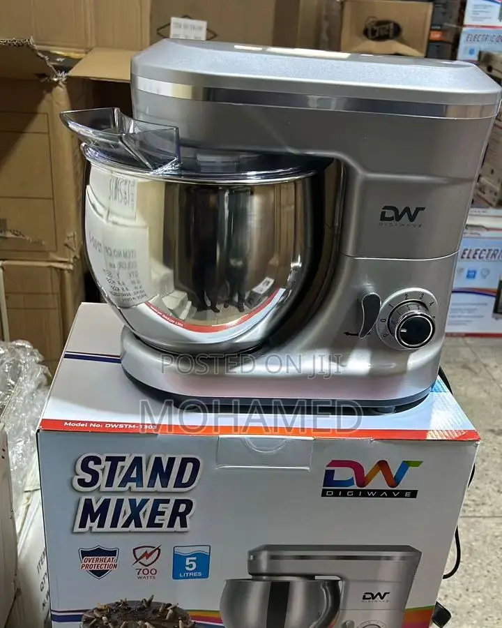 Dw Stand Mixer 5L