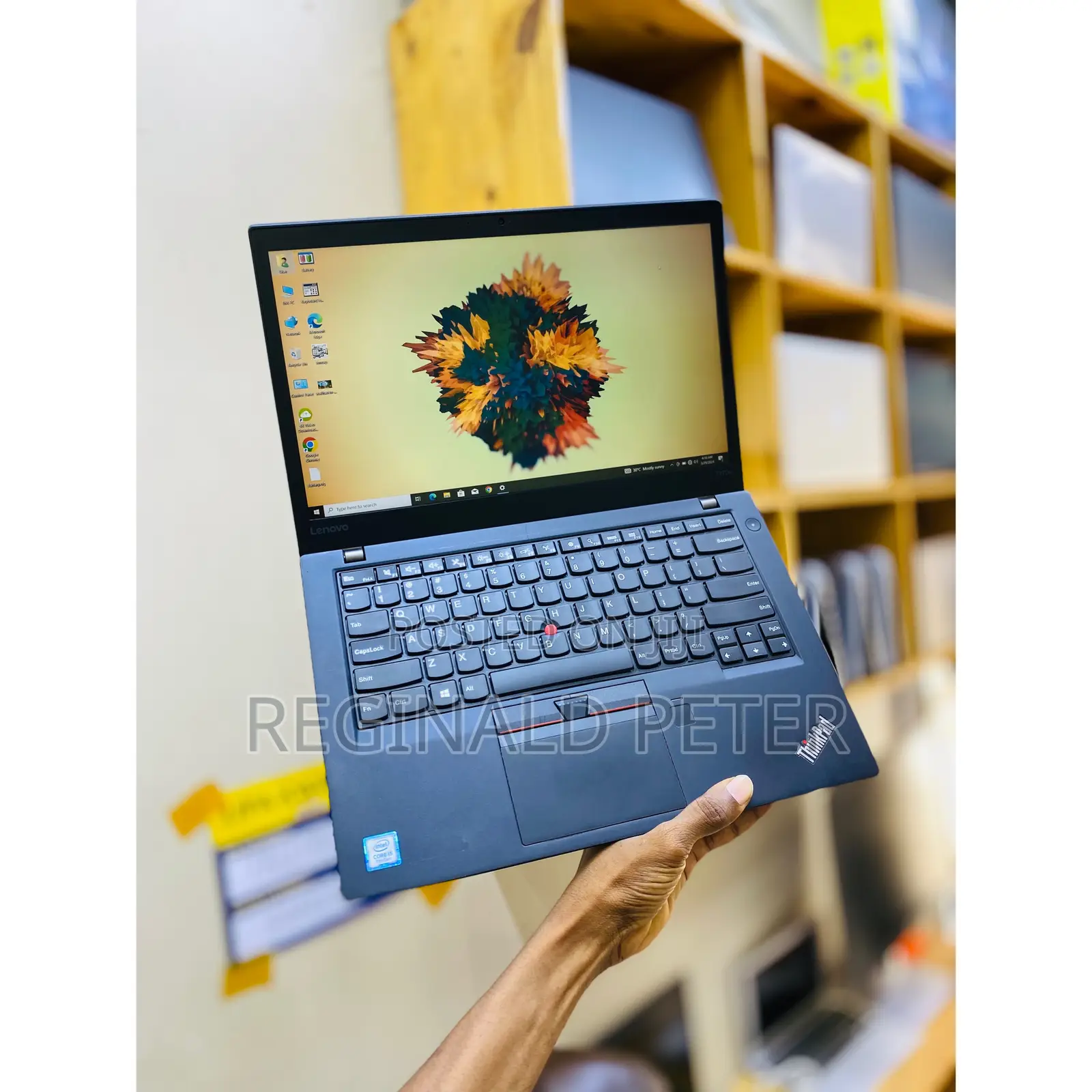 Laptop Lenovo ThinkPad T470s 24GB Intel Core I5 SSD 250GB