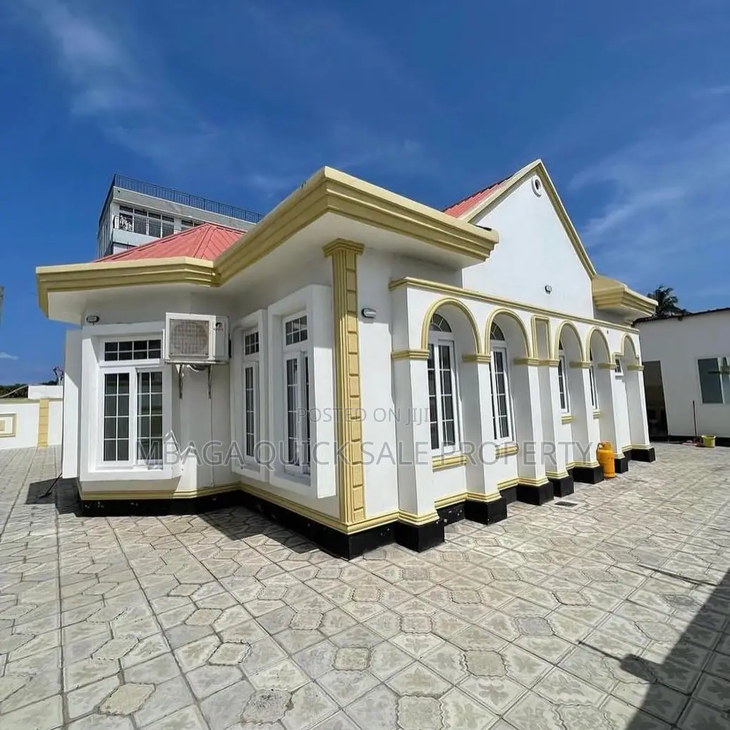 Furnished 3bdrm House in Mbez Beach for rent